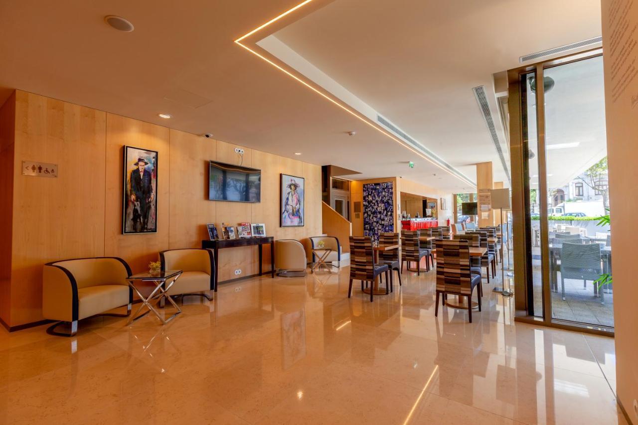 Sea Porto Hotel Matosinhos  Luaran gambar