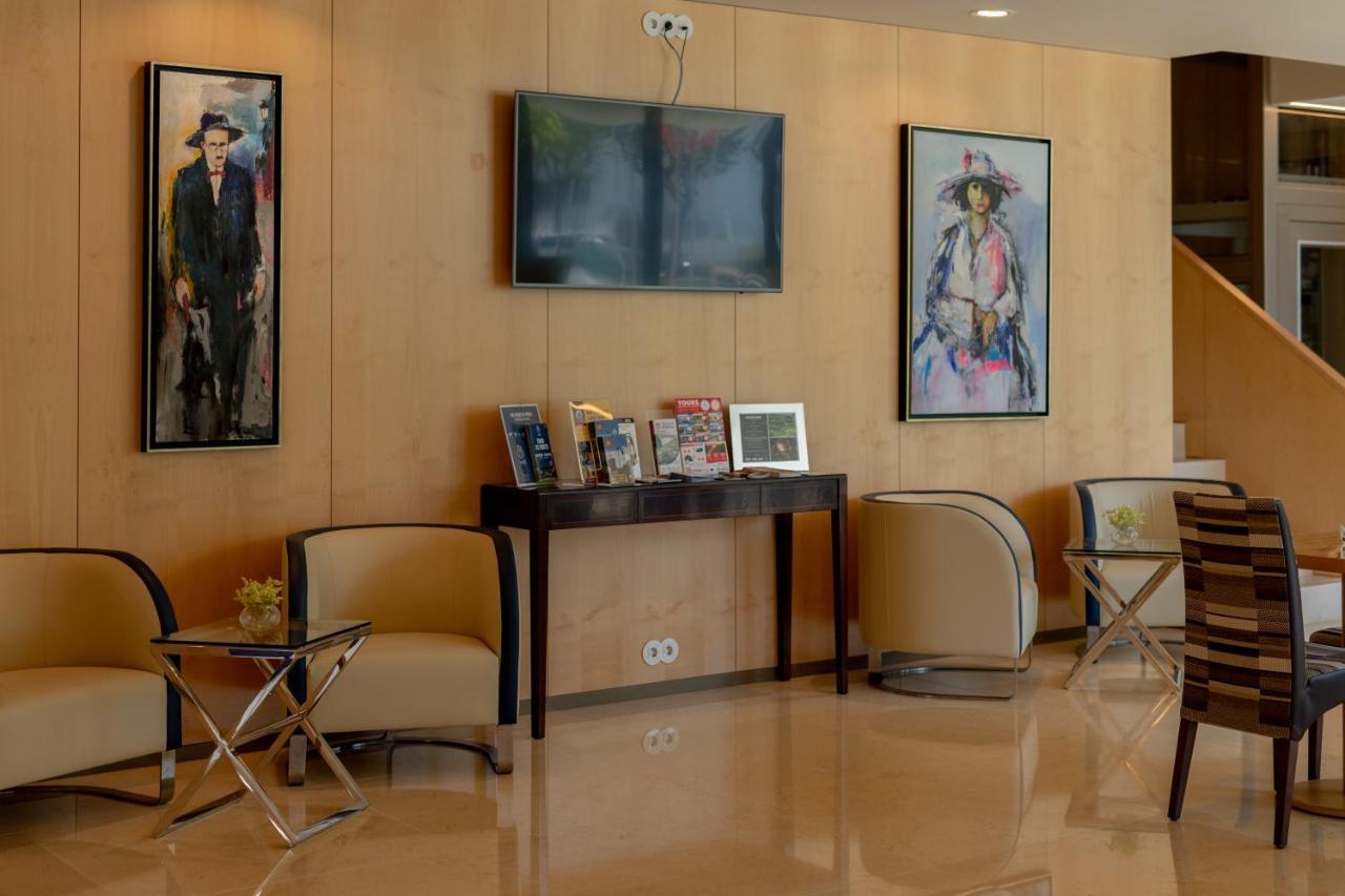 Sea Porto Hotel Matosinhos  Luaran gambar