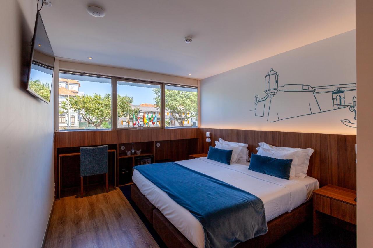 Sea Porto Hotel Matosinhos  Luaran gambar