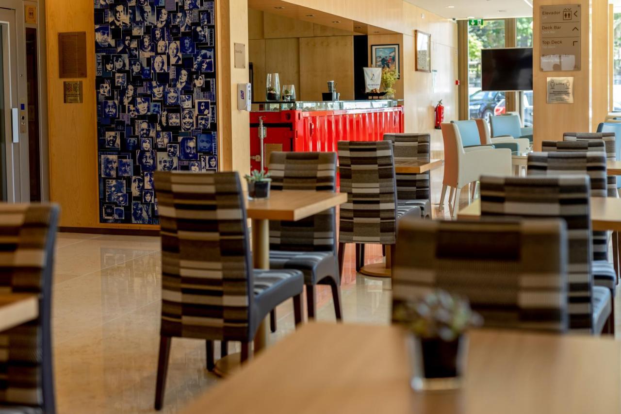 Sea Porto Hotel Matosinhos  Luaran gambar