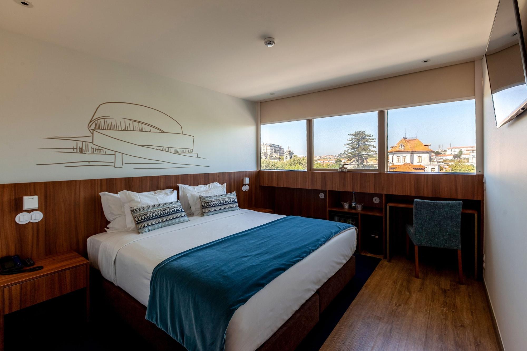 Sea Porto Hotel Matosinhos  Luaran gambar