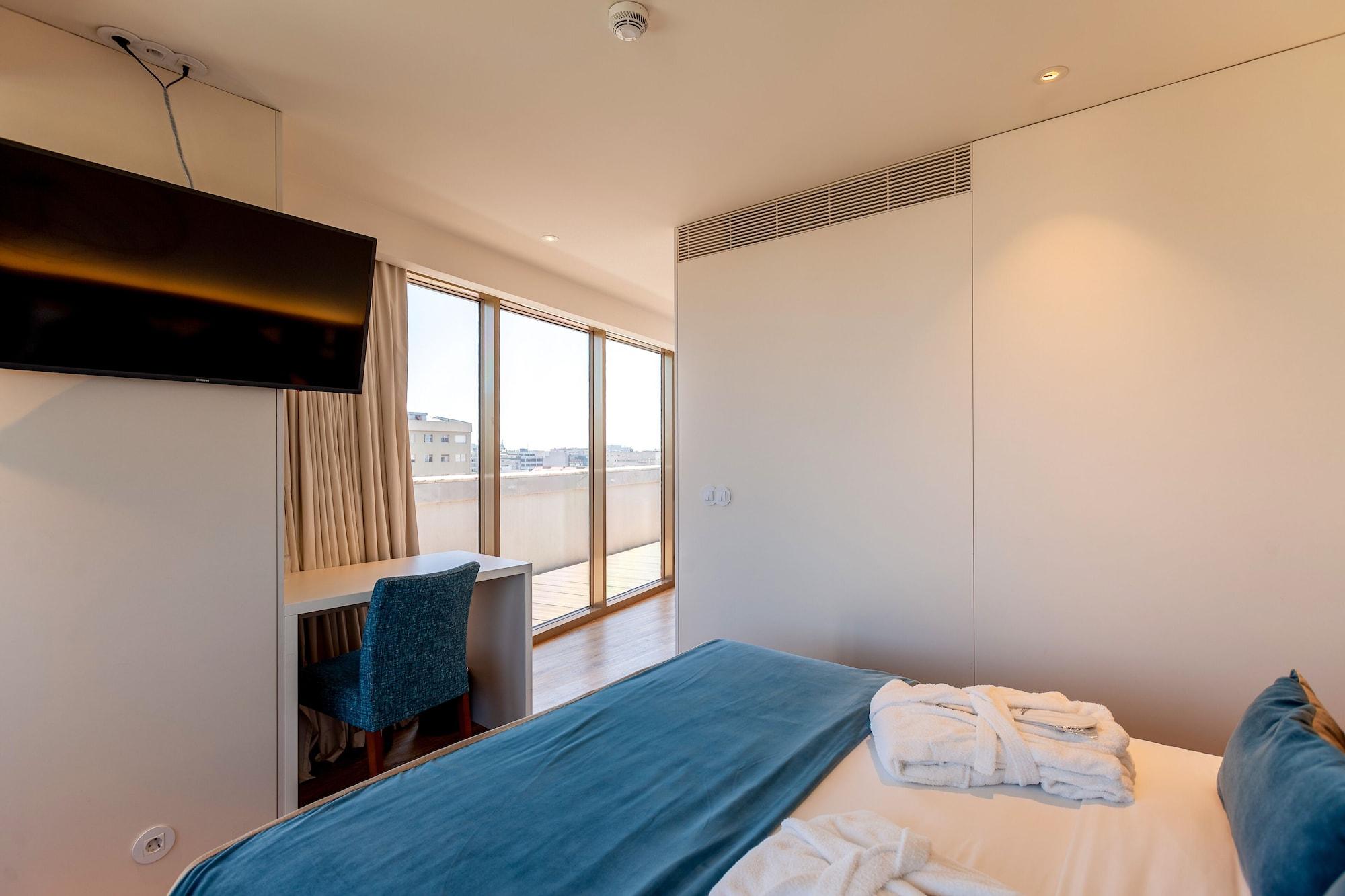 Sea Porto Hotel Matosinhos  Luaran gambar