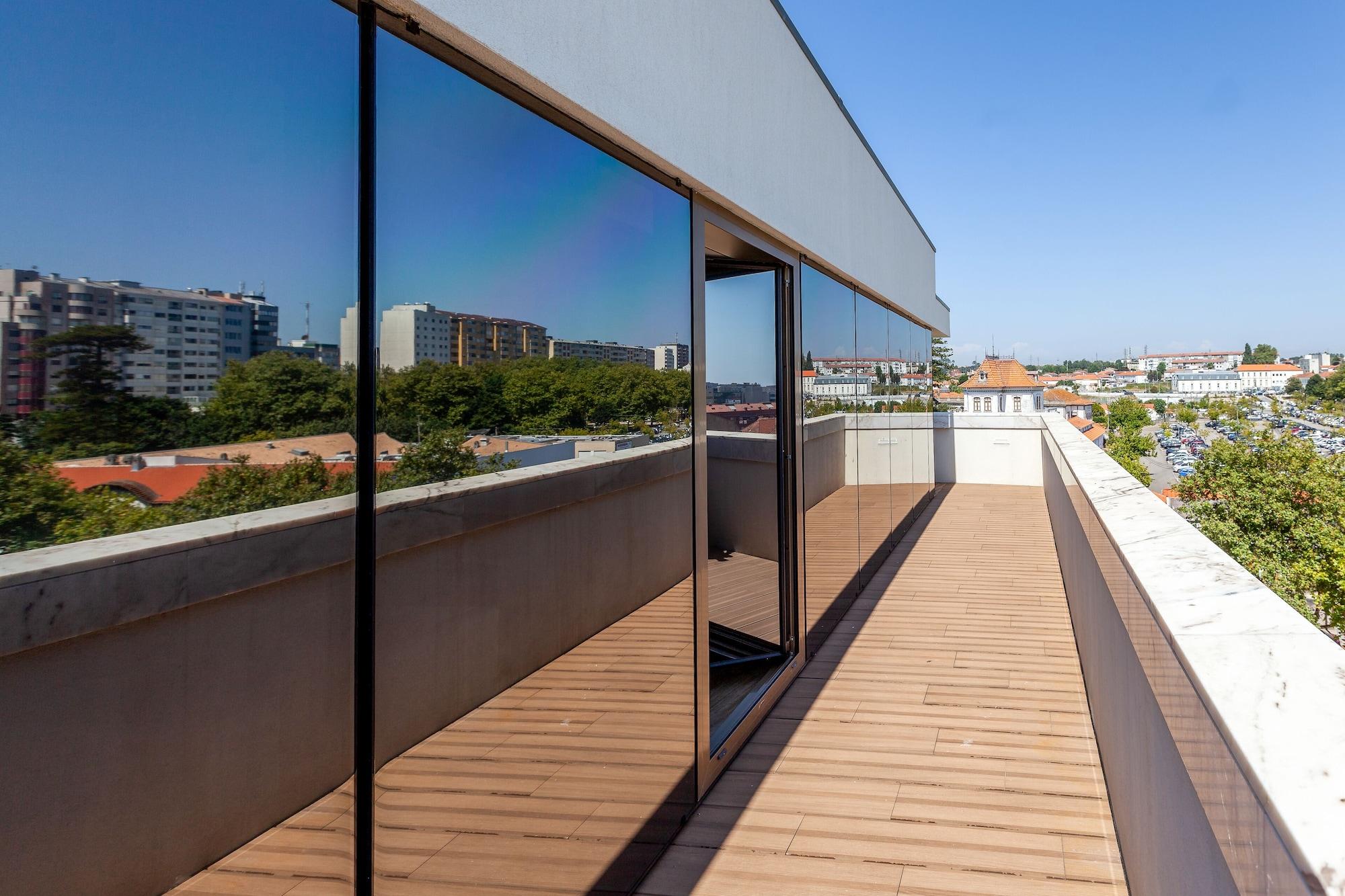 Sea Porto Hotel Matosinhos  Luaran gambar