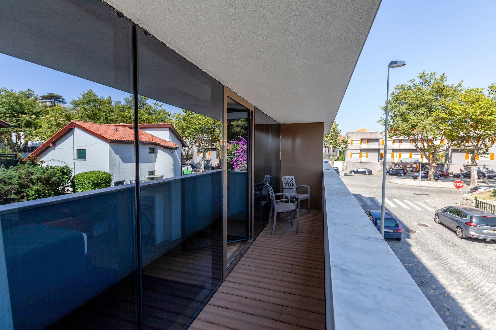 Sea Porto Hotel Matosinhos  Luaran gambar