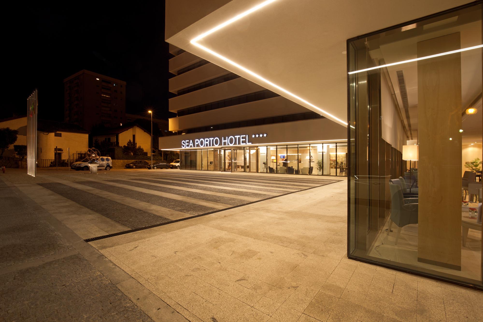 Sea Porto Hotel Matosinhos  Luaran gambar