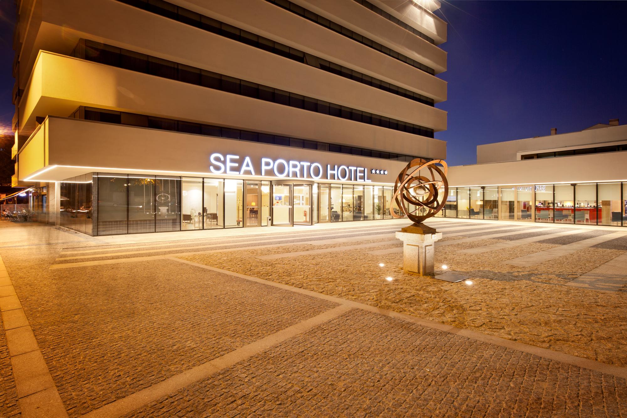 Sea Porto Hotel Matosinhos  Luaran gambar
