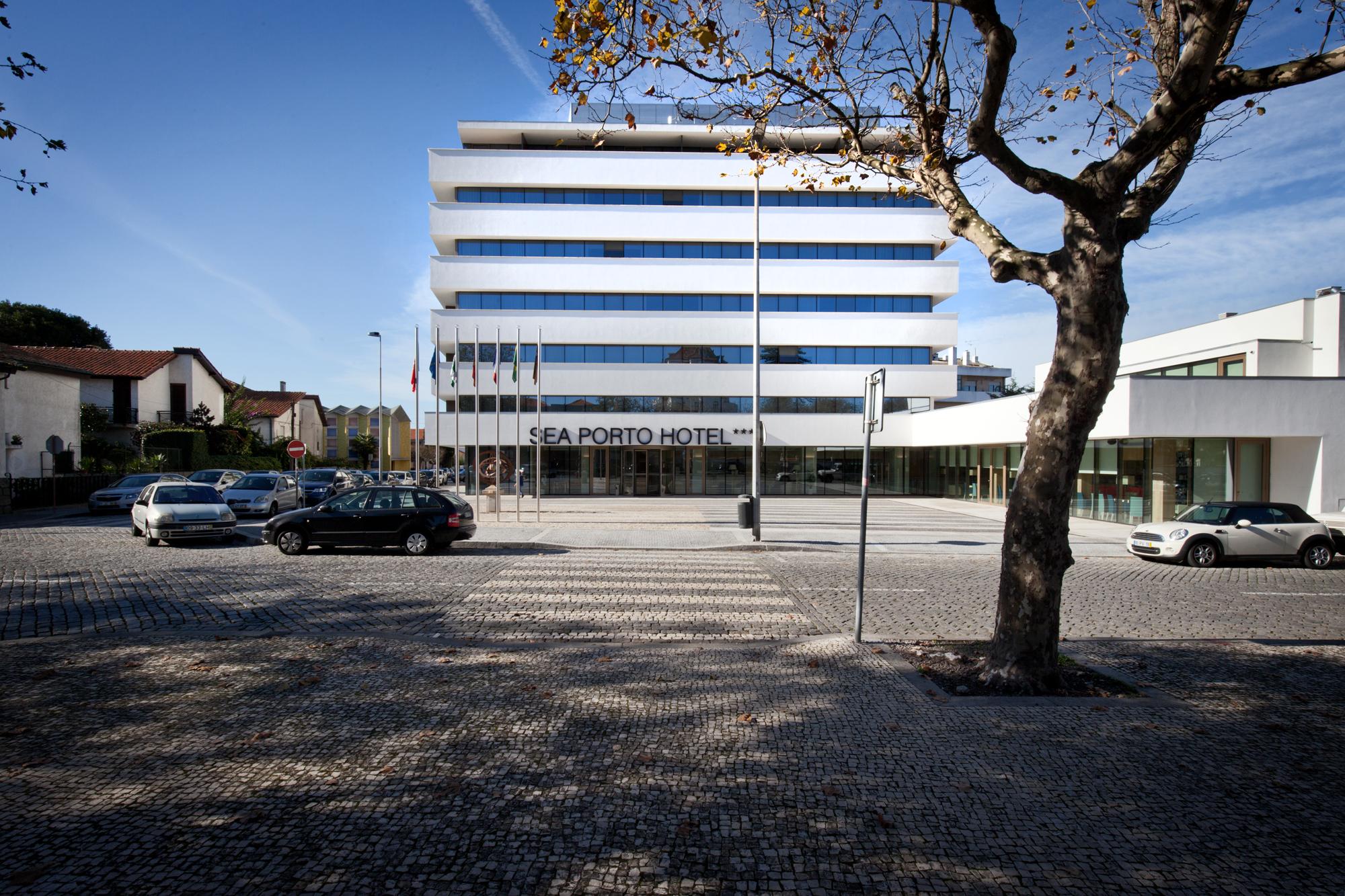 Sea Porto Hotel Matosinhos  Luaran gambar