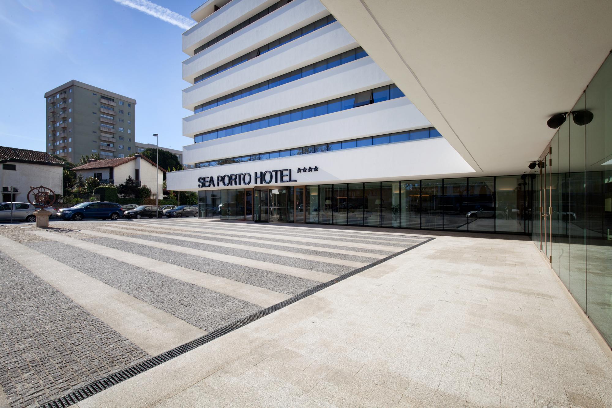 Sea Porto Hotel Matosinhos  Luaran gambar