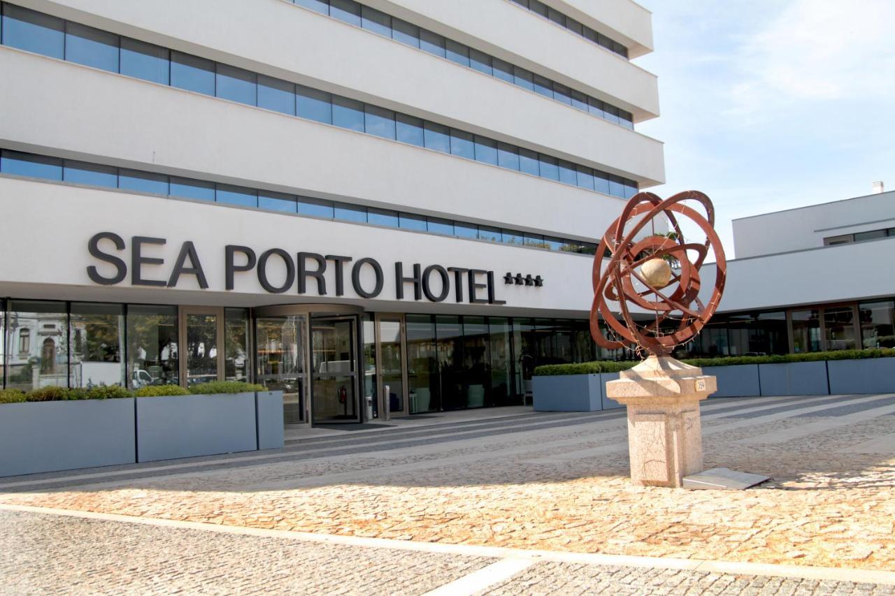 Sea Porto Hotel Matosinhos  Luaran gambar