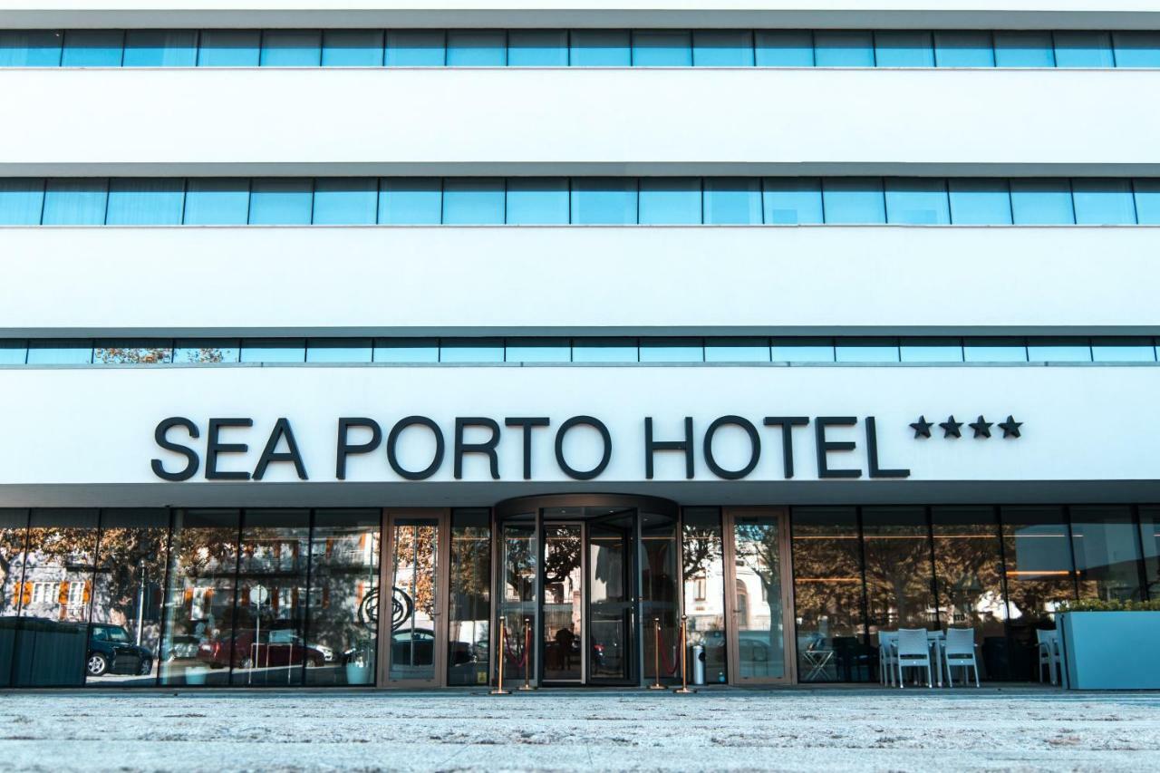 Sea Porto Hotel Matosinhos  Luaran gambar